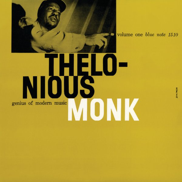 Genius Of Modern Music Volume One: Blue Note Classic Series (Vinyl)