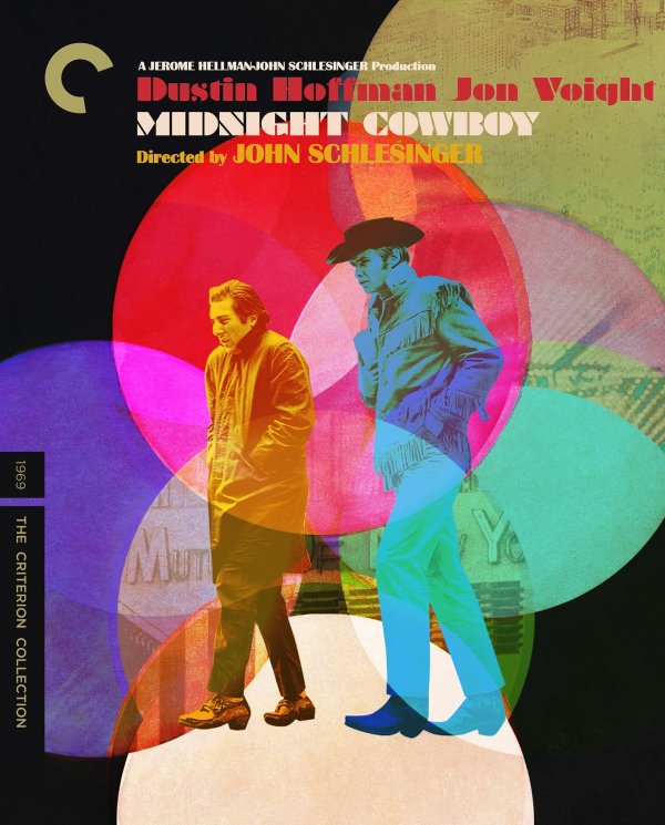 Midnight Cowboy - Criterion Collection (Blu-ray)