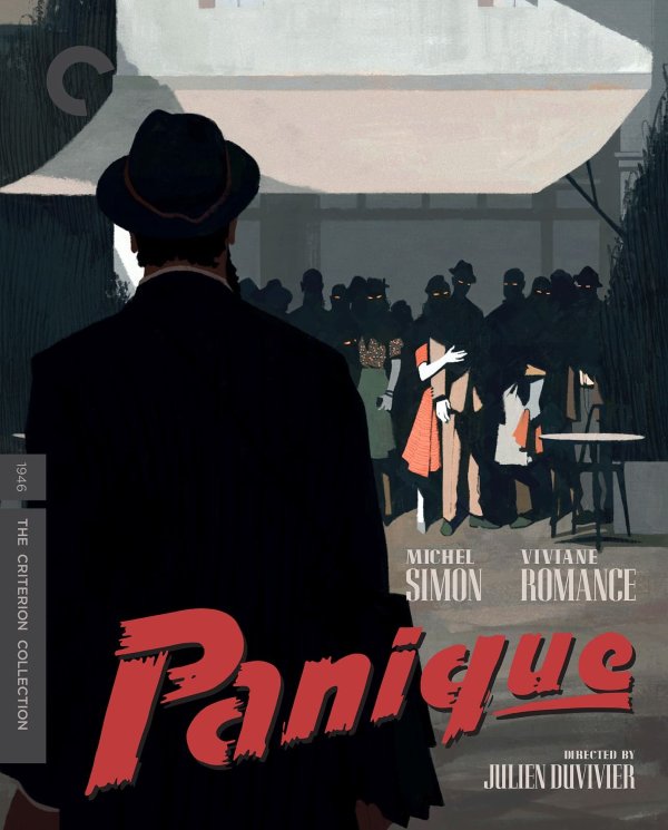 Panique - Criterion Collection (Blu-ray)