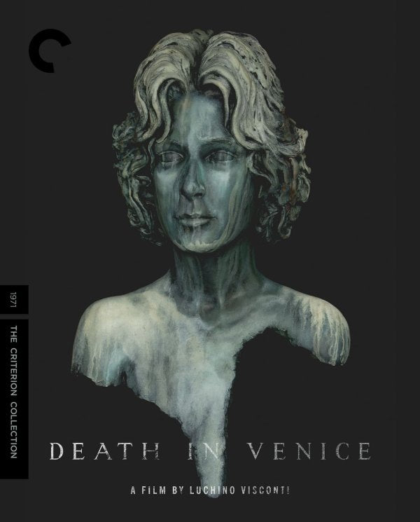 Death In Venice - Criterion Collection (Blu-ray)