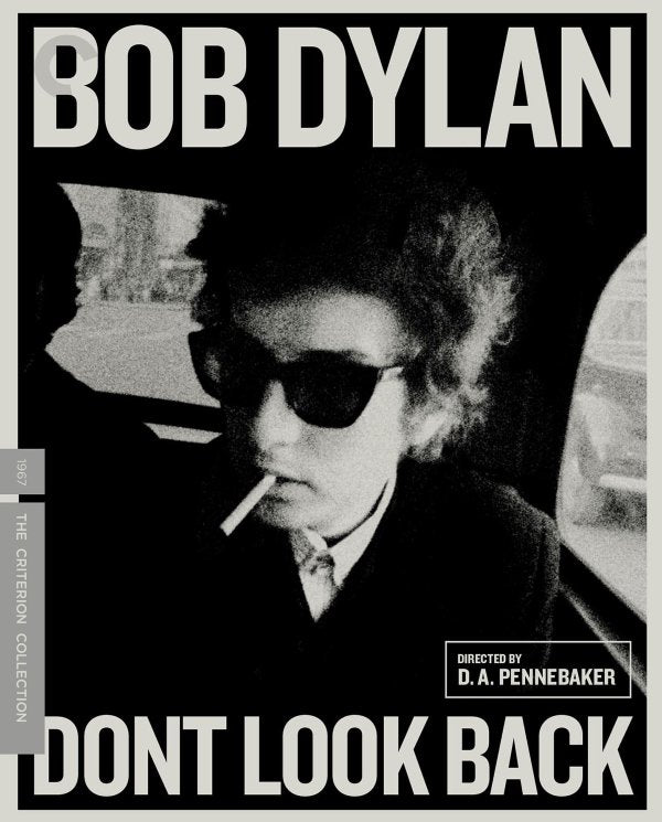 Bob Dylan: Don't Look Back - Criterion Collection (Blu-ray)