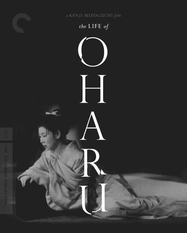 The Life Of Oharu - Criterion Collection (Blu-ray)