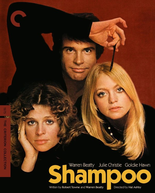 Shampoo - Criterion Collection (Blu-Ray)