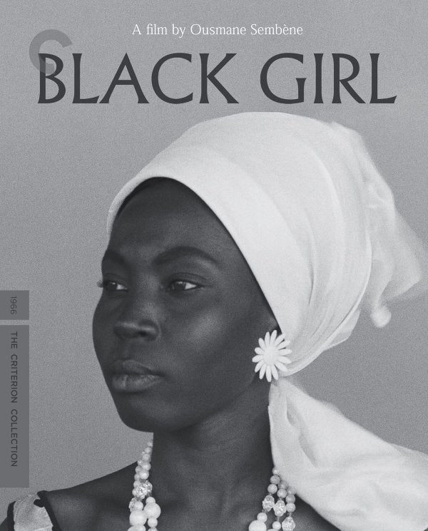 Black Girl - Criterion Collection (Blu-ray)