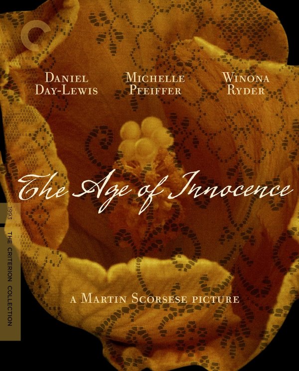 The Age of Innocence - Criterion Collection (Blu-ray)