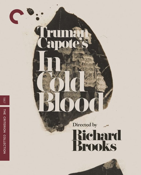 In Cold Blood - Criterion Collection (Blu-ray)