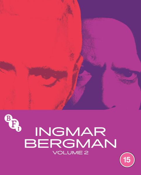 Ingmar Bergman: Volume 2 (Blu-ray)