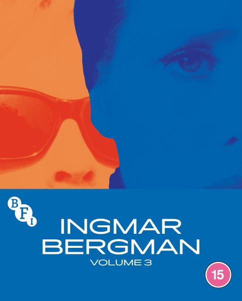 Ingmar Bergman: Volume 3 (Blu-ray)