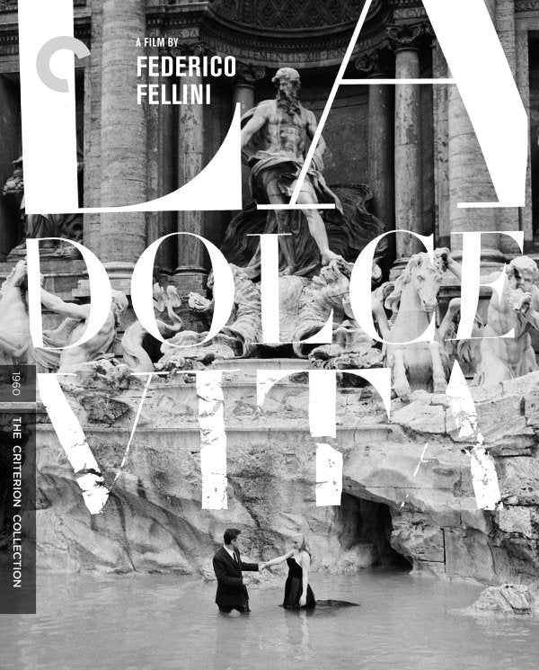 La Dolce Vita - Criterion Collection (Blu-ray)