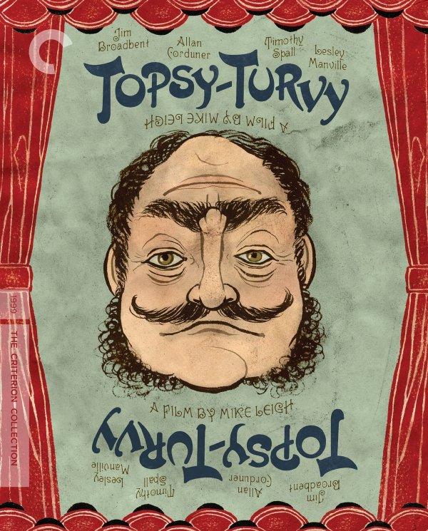 Topsy-Turvy - Criterion Collection (Blu-ray)