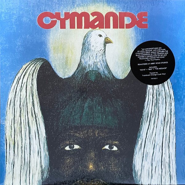 Cymande: Limited Orange (Vinyl)