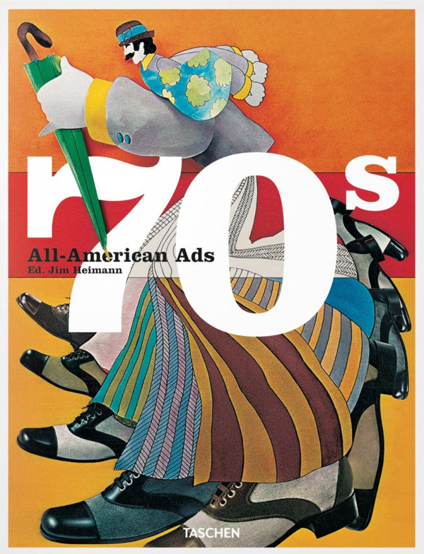 All-American Ads of the 70s