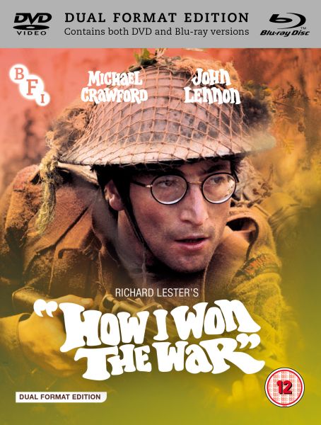 How I Won the War (Dual-format)