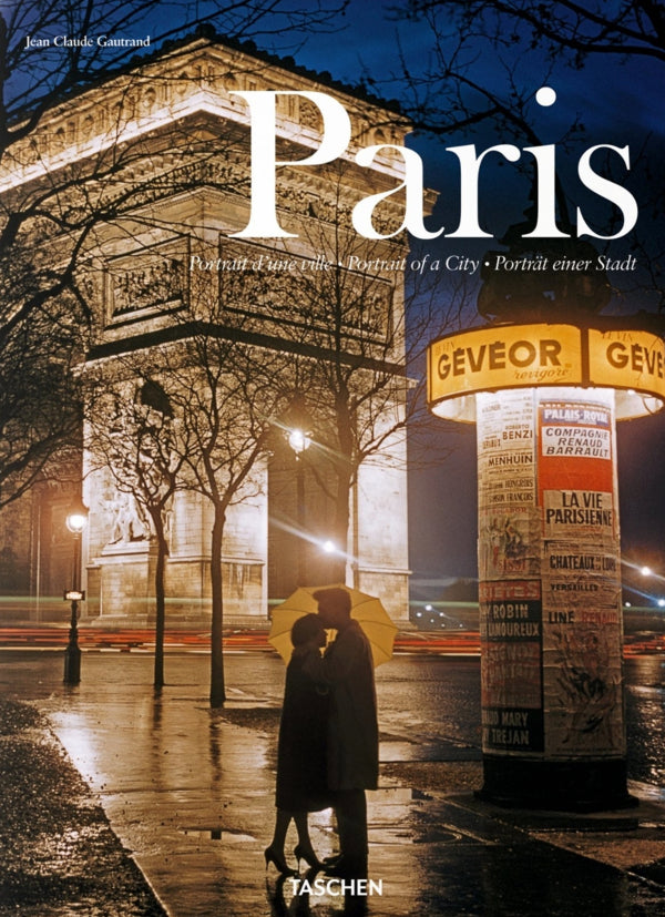 Paris: Portrait of a City