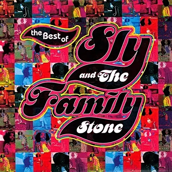 The Best Of Sly And The Family Stone (Vinyl)