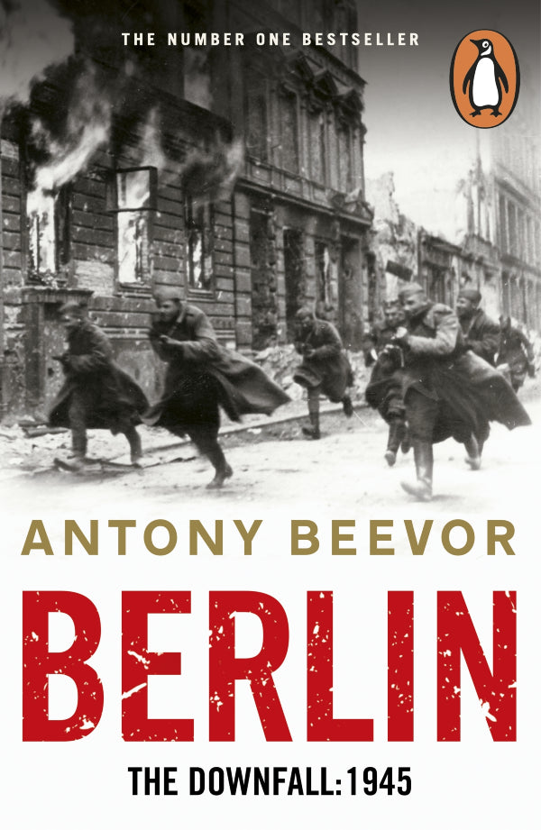 Berlin: The Downfall 1945