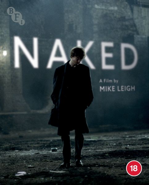 Naked (Blu-ray)