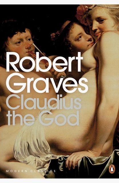 Claudius the God