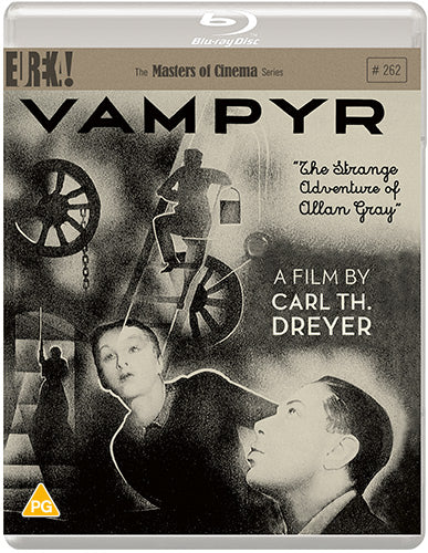 Vampyr (Blu-ray)