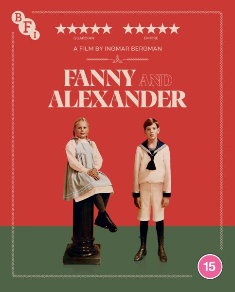 Fanny and Alexander (Blu-ray)