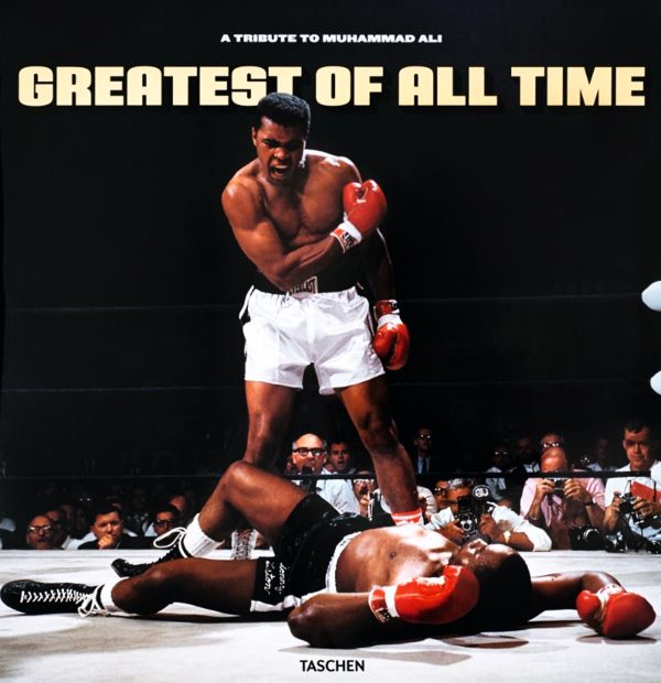 Greatest of All Time: A Tribute to Muhammad Ali