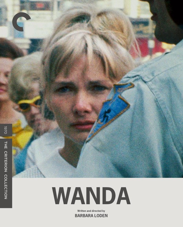 Wanda - Criterion Collection (Blu-ray)