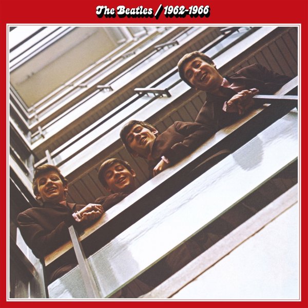 The Beatles 1962-1966: 2023 Edition (Vinyl)