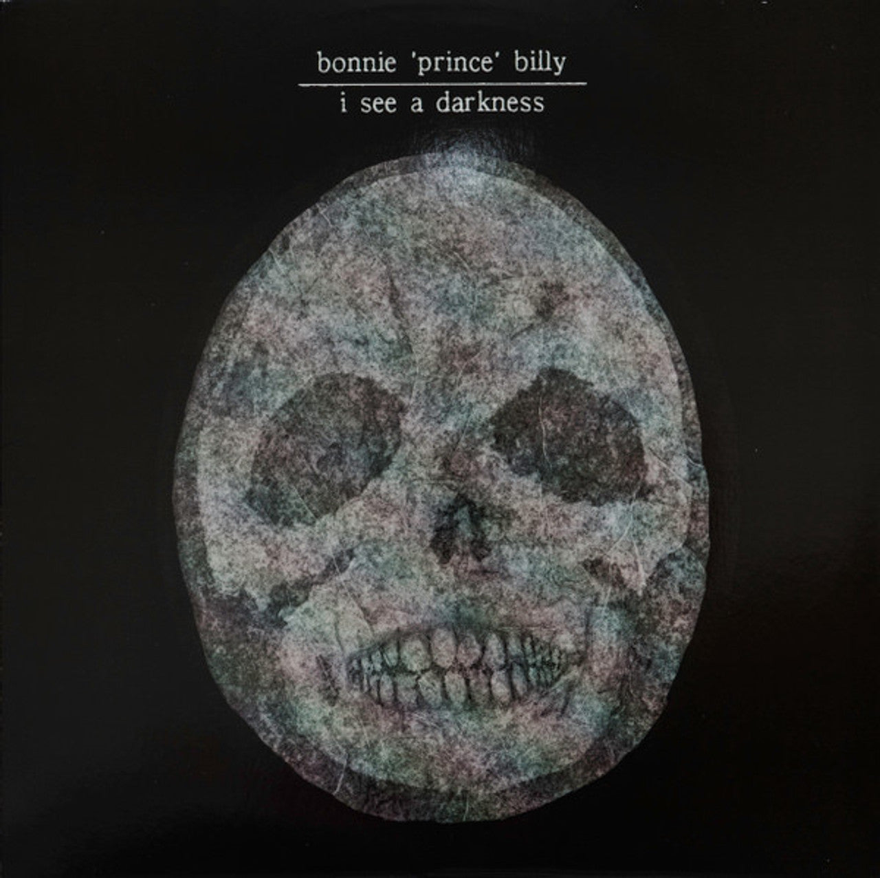 I See A Darkness (Vinyl)