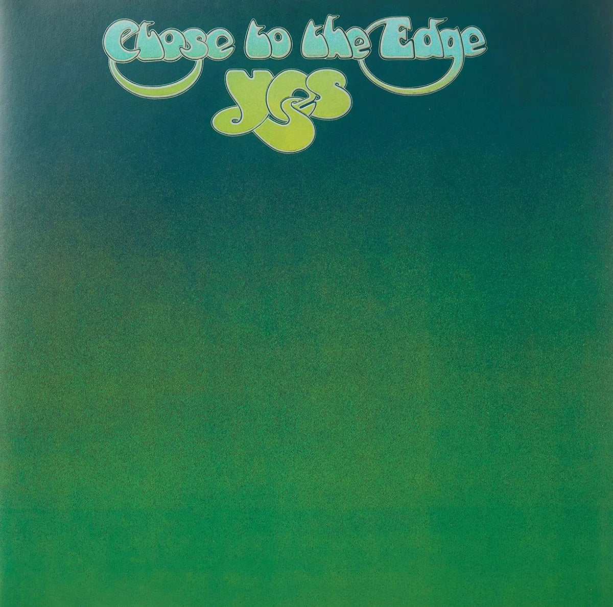 Close To The Edge (Vinyl)
