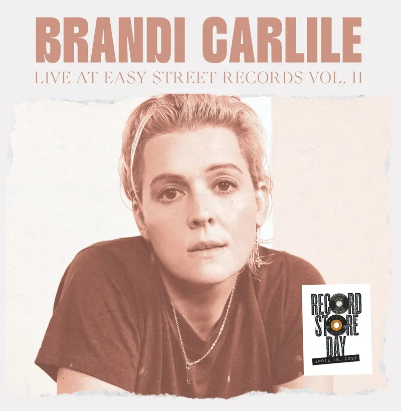 RSD2026 Live At Easy Street Records Vol. 2 (Vinyl)