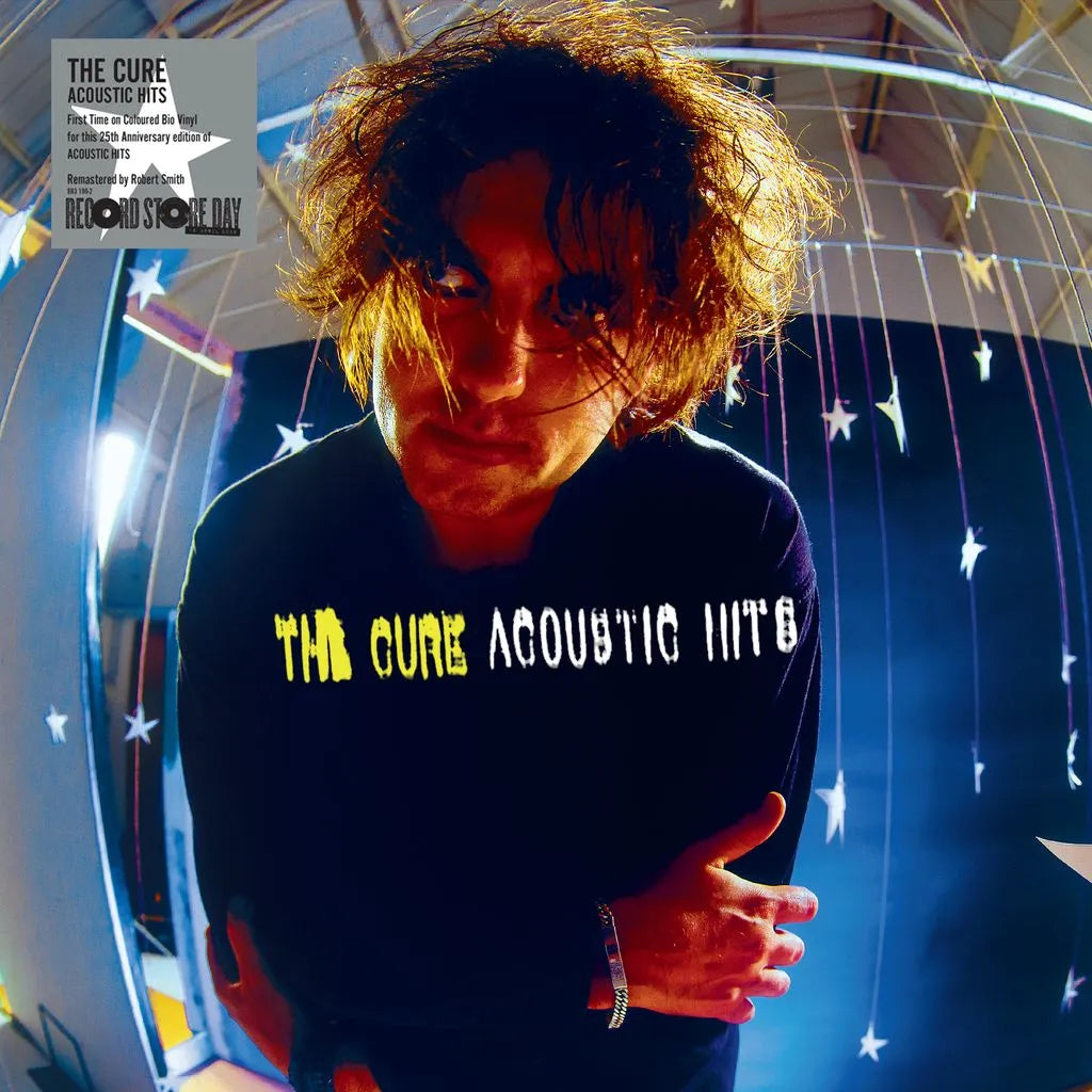 RSD2026 The Cure Acoustic Hits (Vinyl)