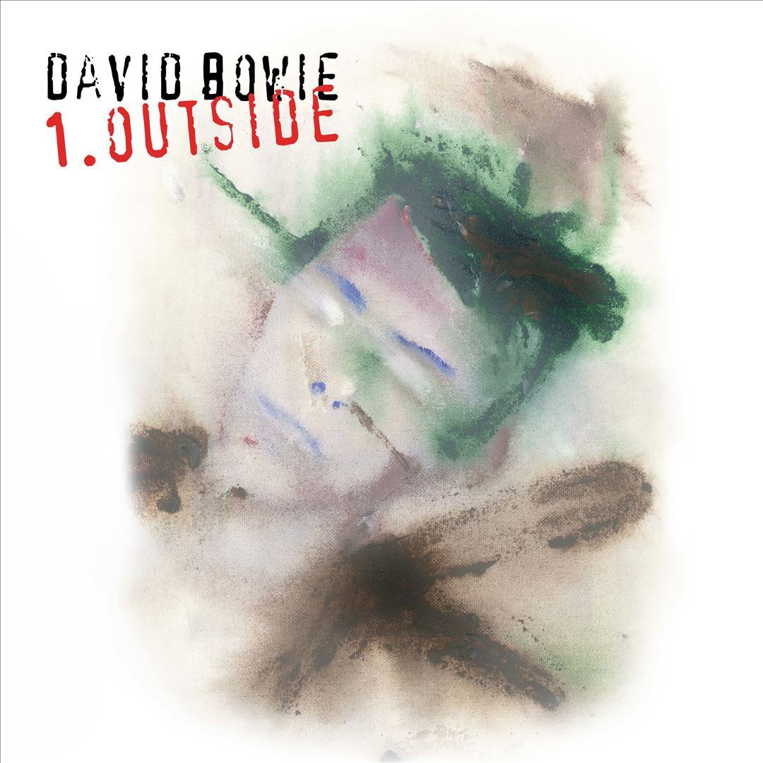 1. Outside (Vinyl)