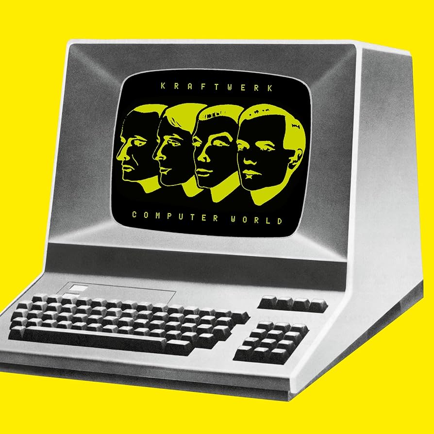 Computer World: Limited Yellow (Vinyl)