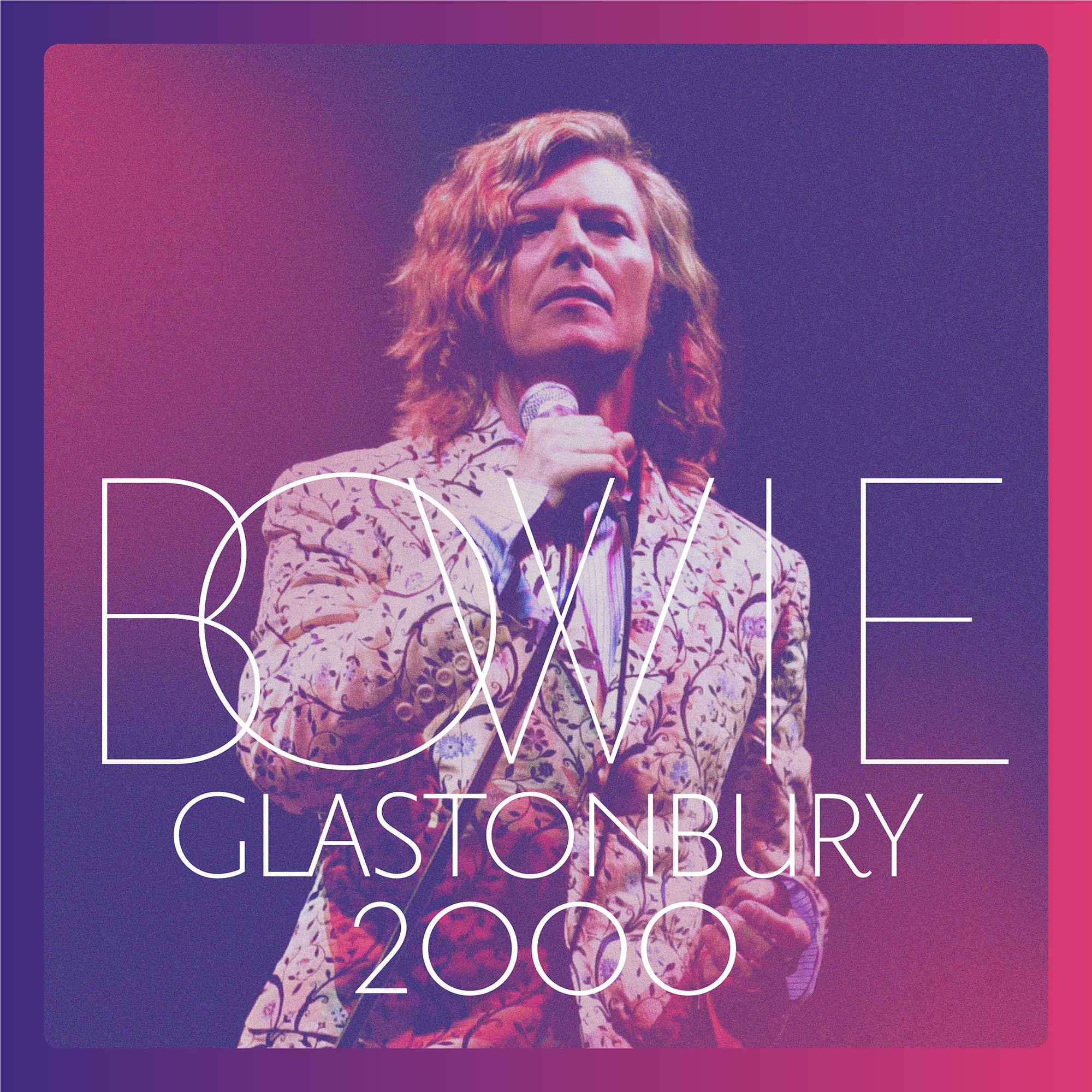 Glastonbury 2000 (Vinyl)