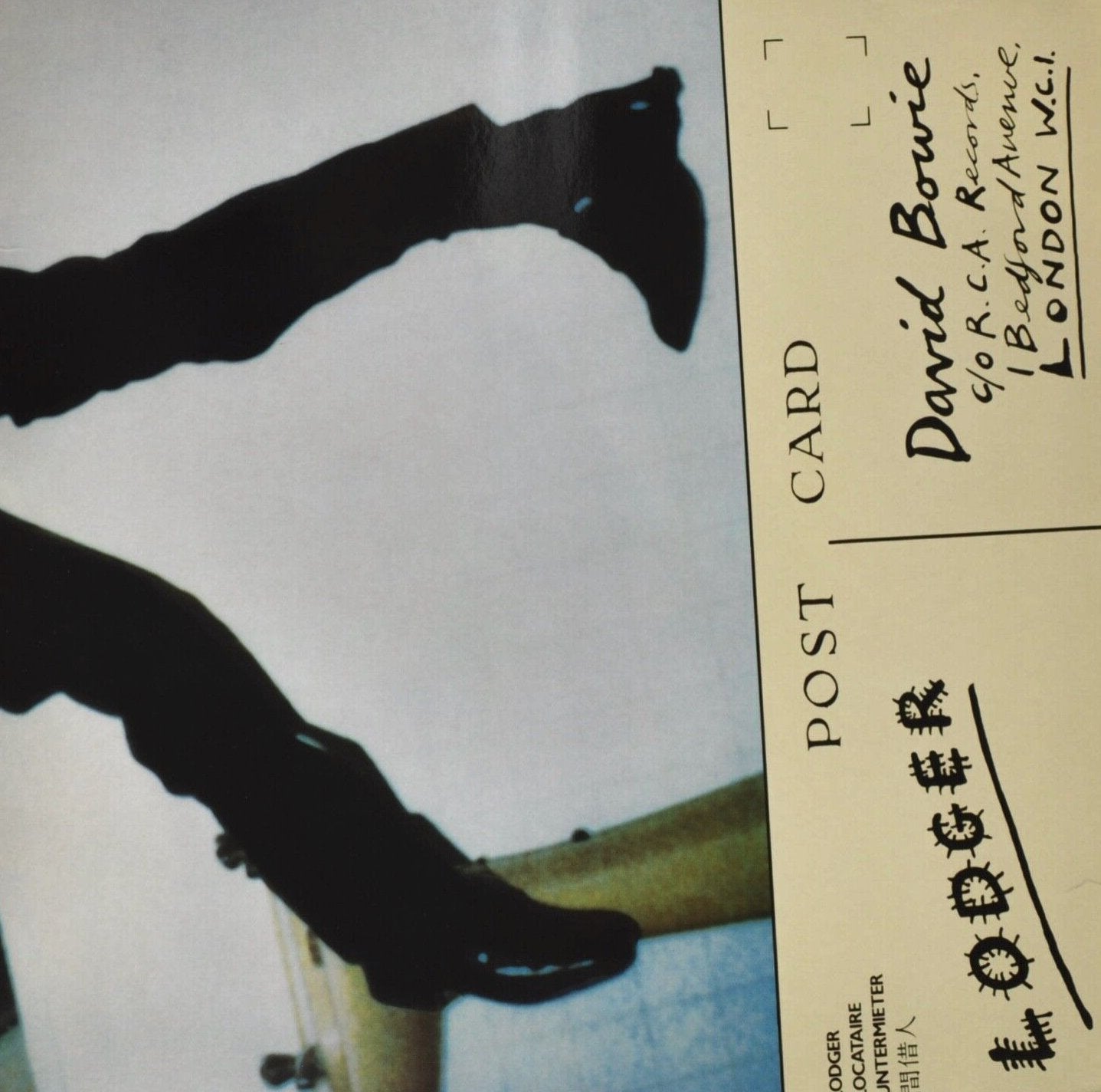Lodger (Vinyl)