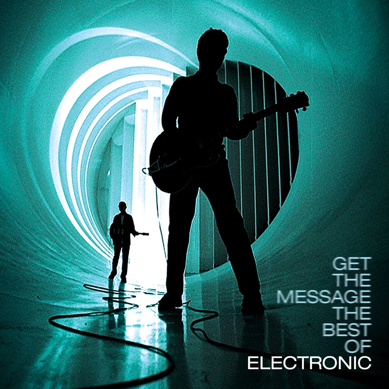 Get The Message: The Best Of Electronic (Vinyl)