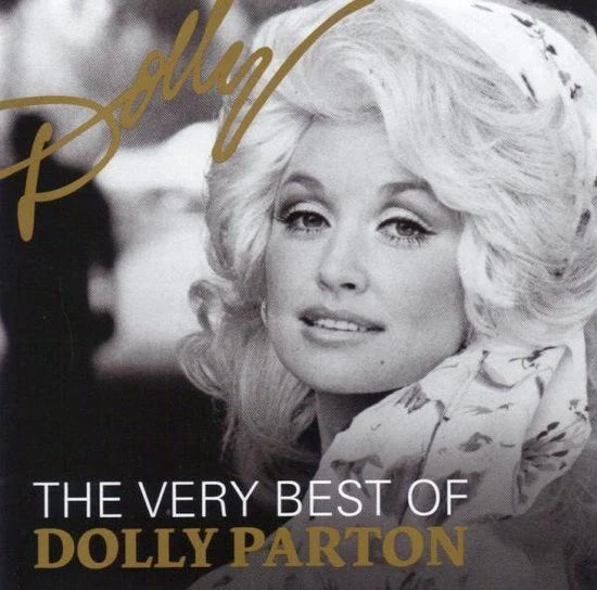 The Very Best of Dolly Parton (CD)
