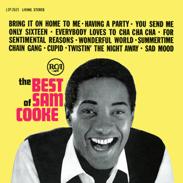 The Best Of Sam Cooke (Vinyl)