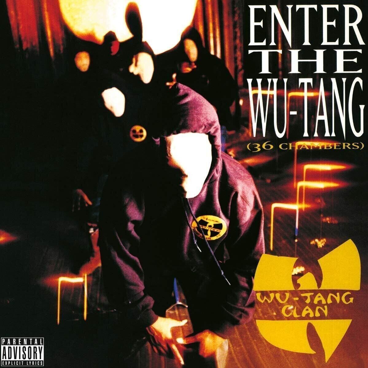 Enter The Wu-Tang Clan (36 Chambers): Limited Yellow (Vinyl)