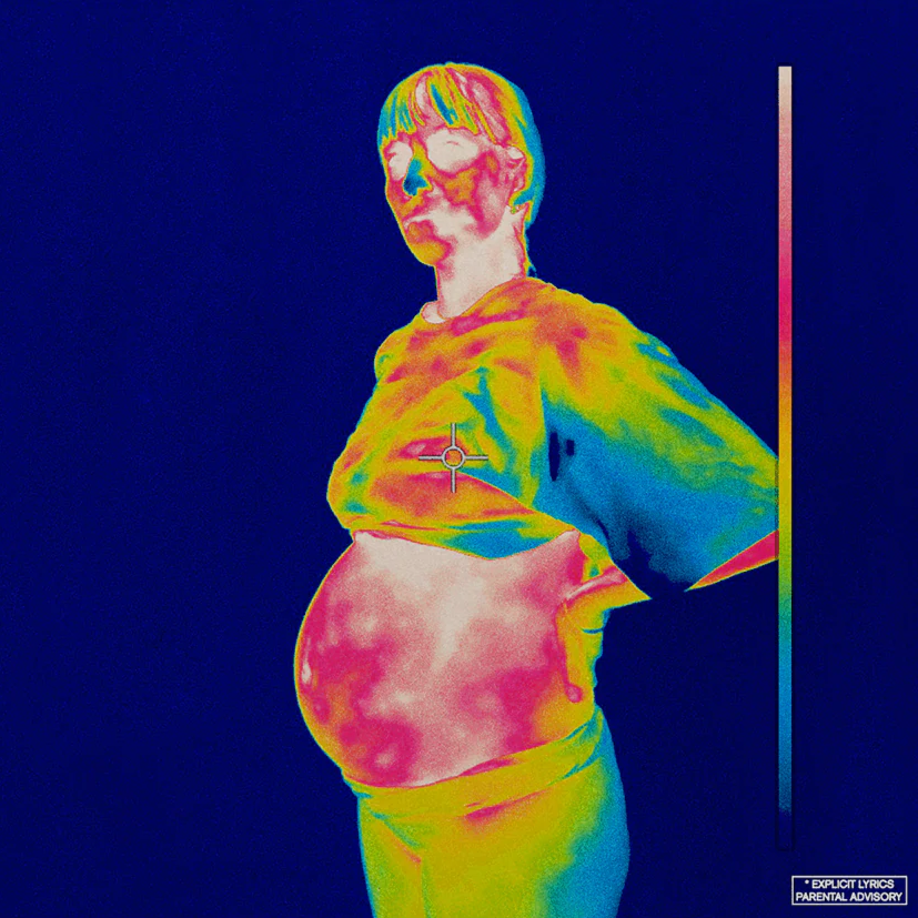 Iridescence (Clear Vinyl)