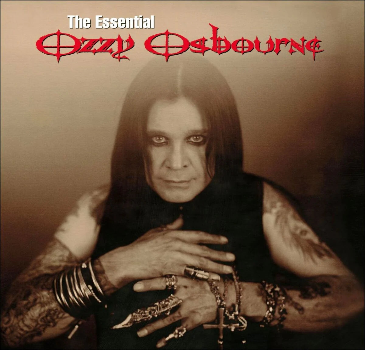 The Essential Ozzy Osbourne (CD)