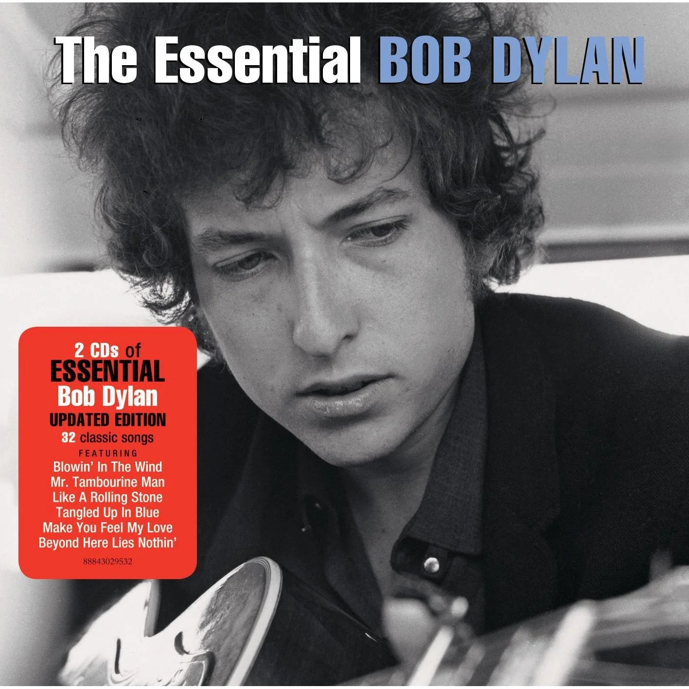 The Essential Bob Dylan (CD)