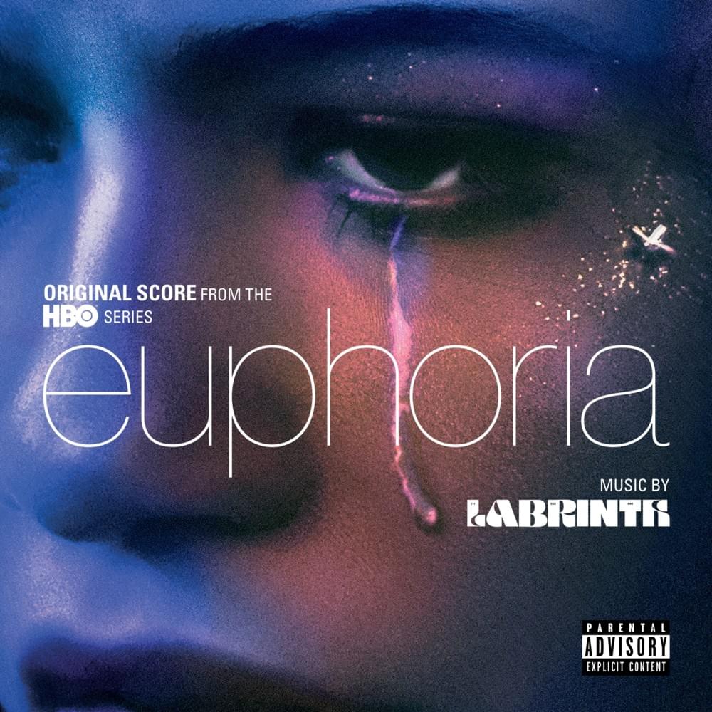 Euphoria: Original Score (Purple Splatter Vinyl)