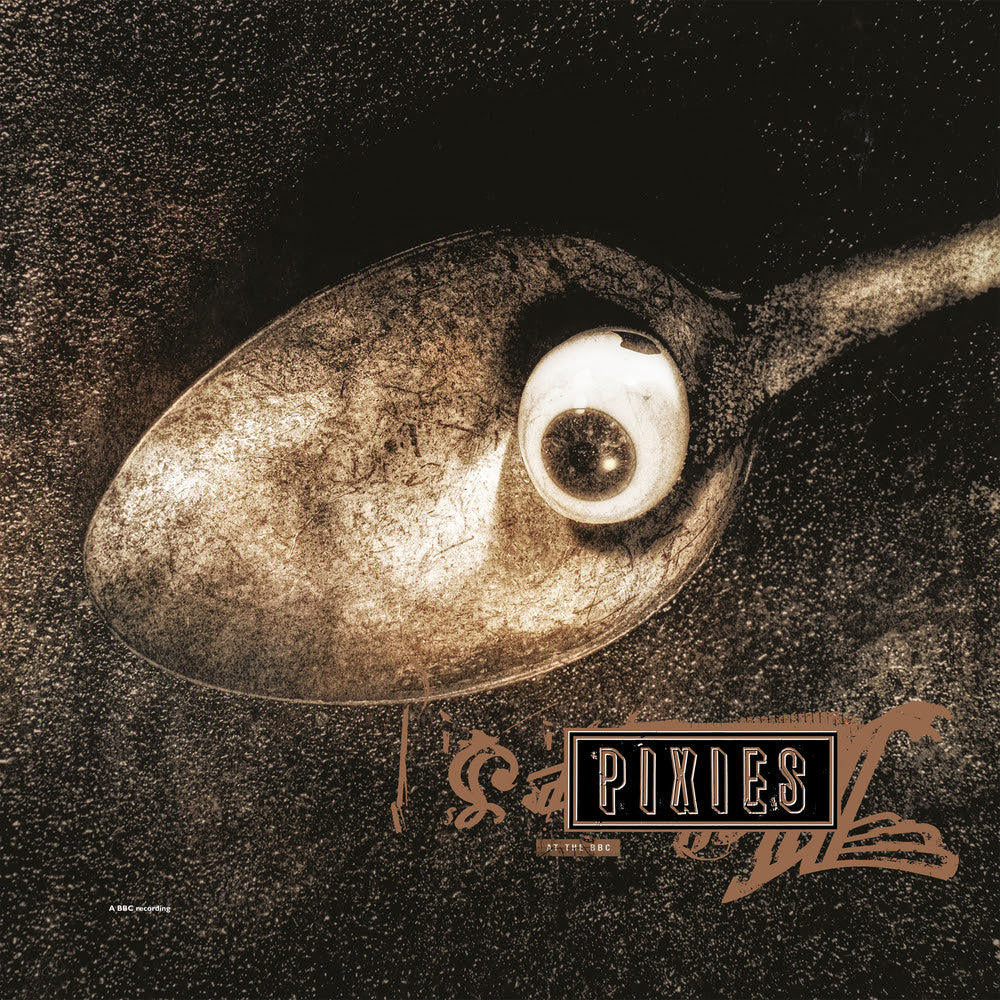 Pixies Live At the BBC, 1988-91 (Vinyl)