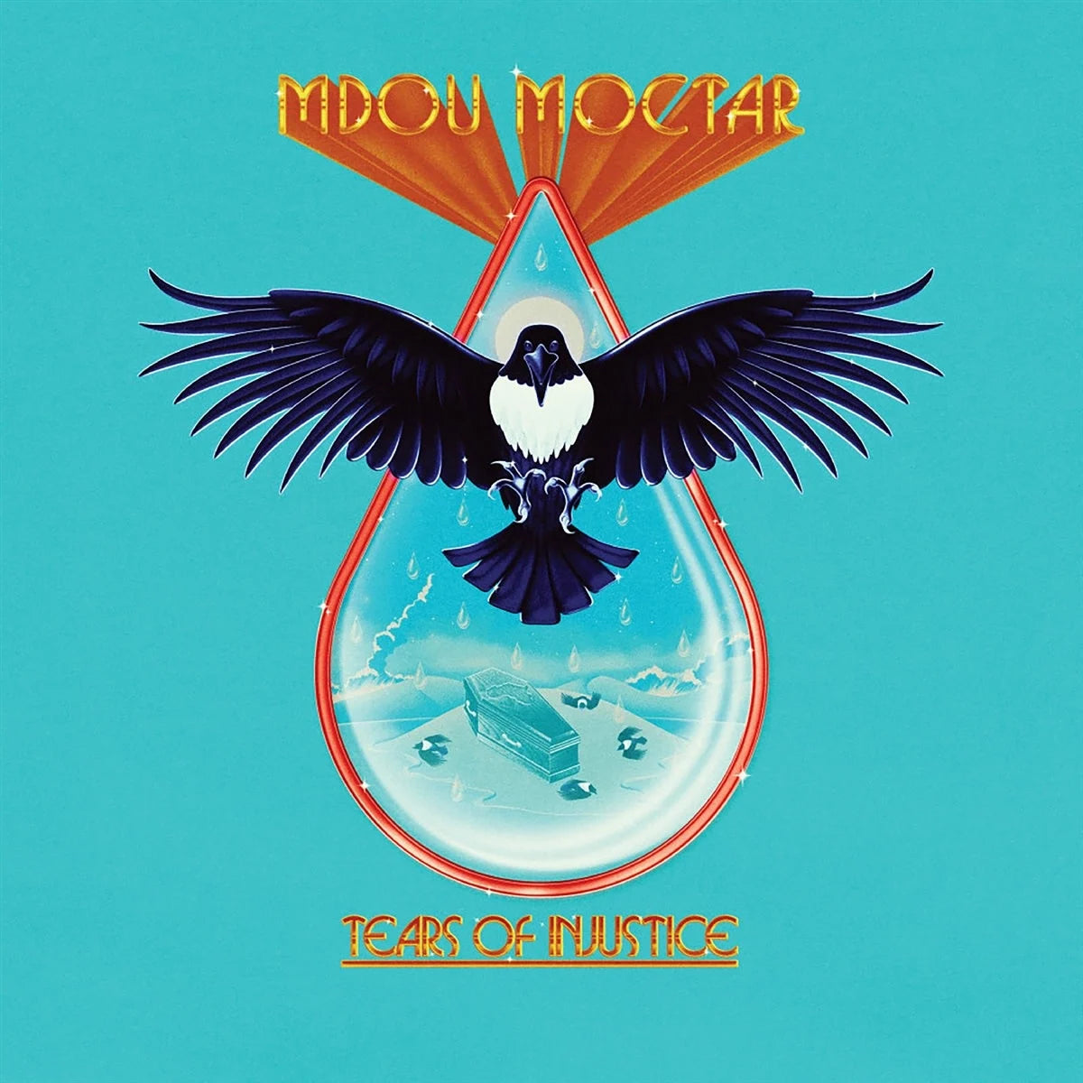 Tears of Injustice (Blue Vinyl)