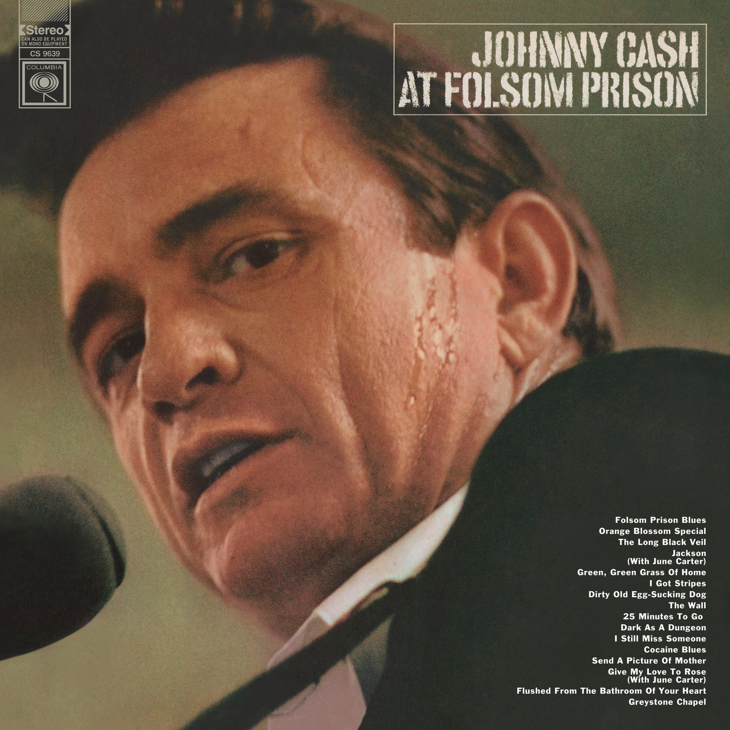 At Folsom Prison (Vinyl)