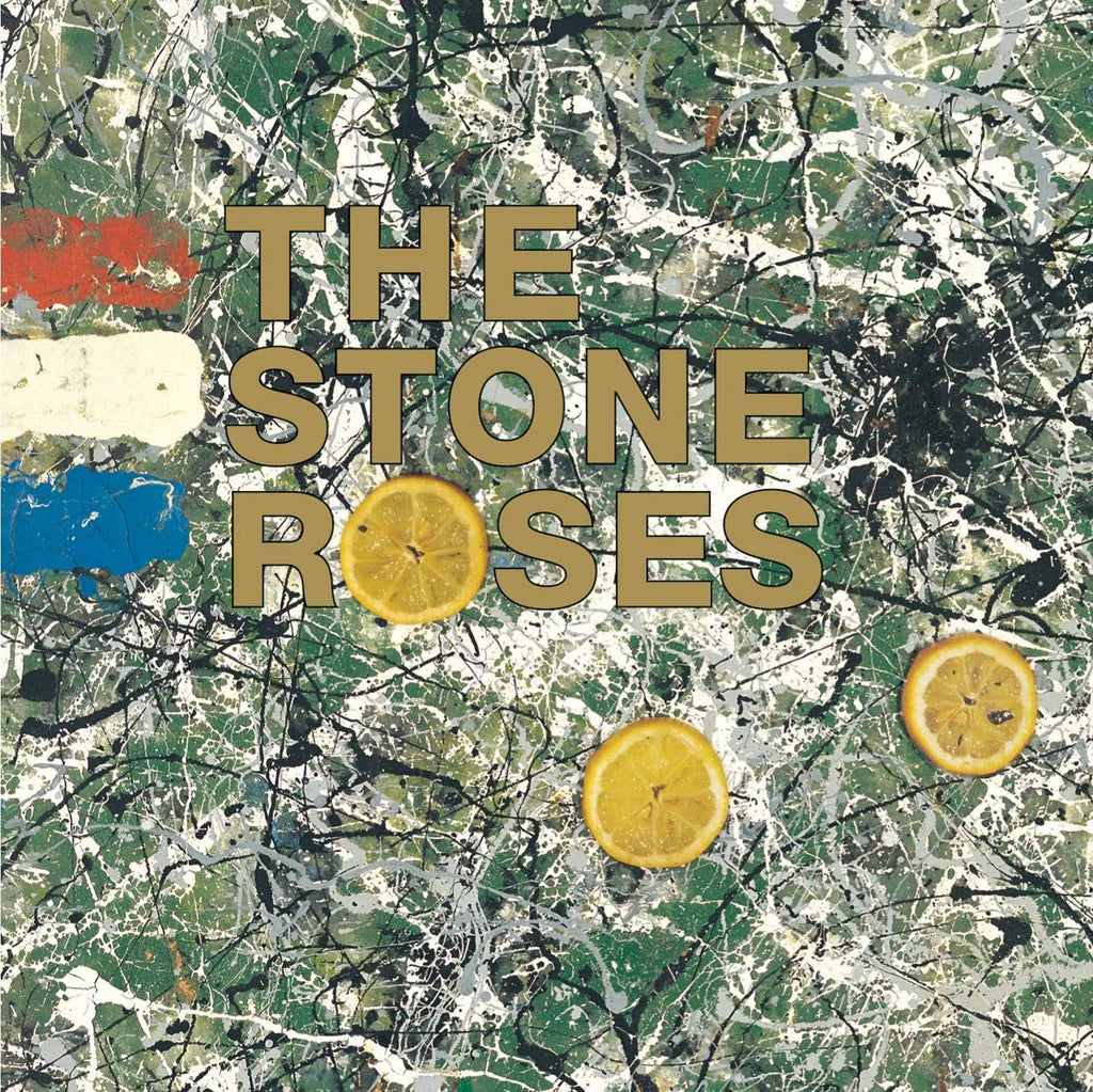 The Stone Roses (Clear Vinyl)