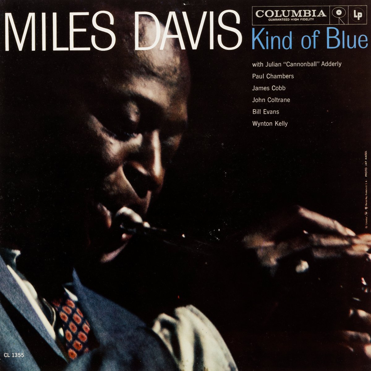 Kind Of Blue (Limited Blue Vinyl)