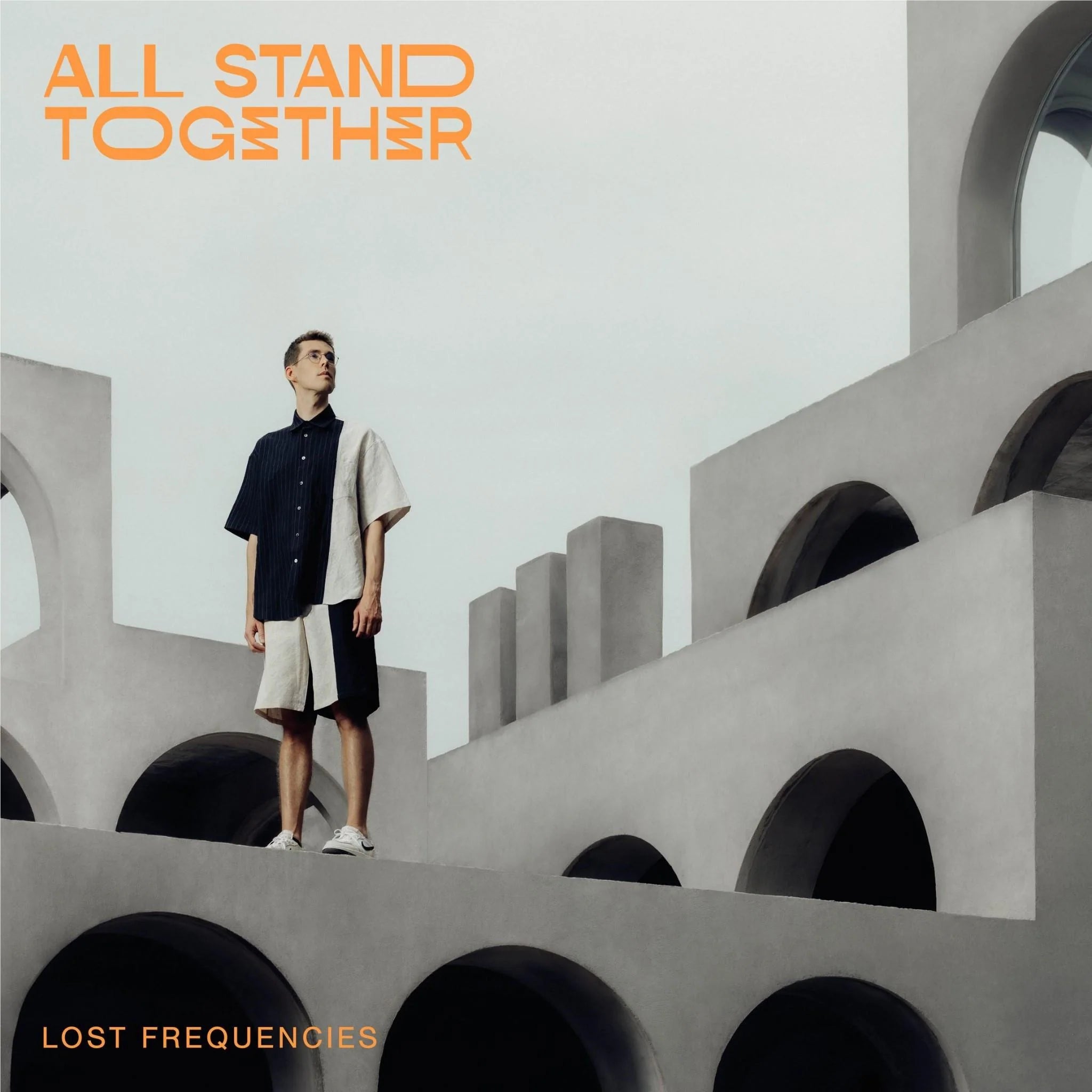 All Stand Together (Orange Vinyl)