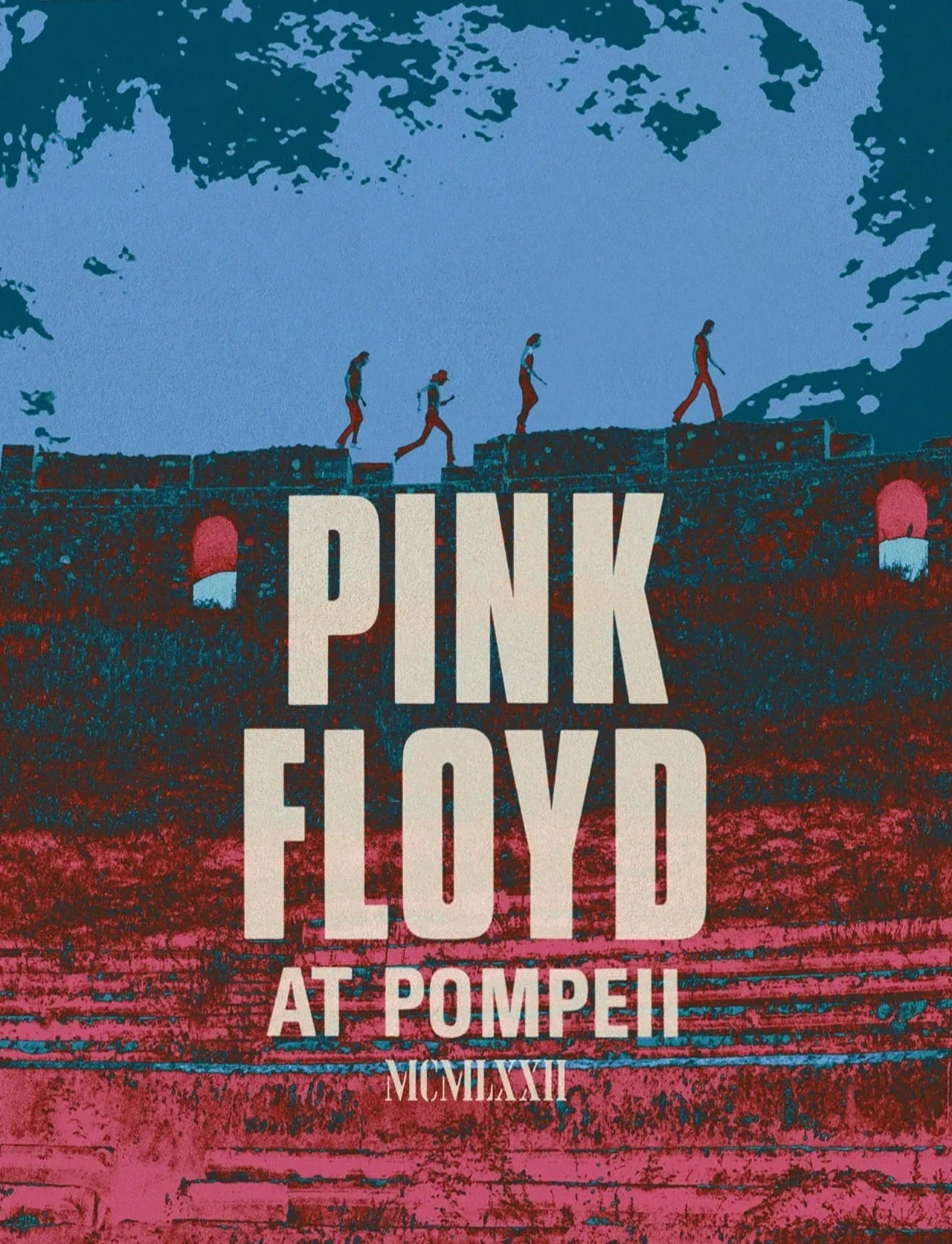 Pink Floyd At Pompeii MCMLXXII (Blu-Ray)